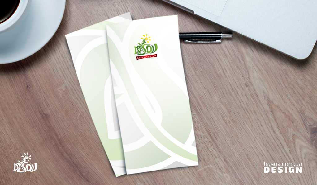 дизайн флаєра