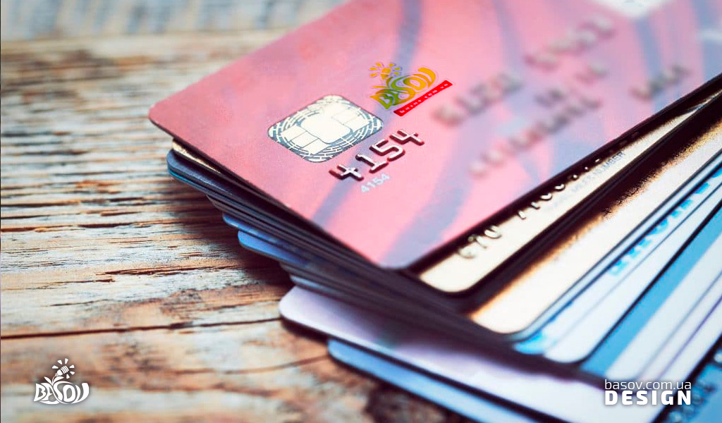 Розробка дизайну дисконтної картки