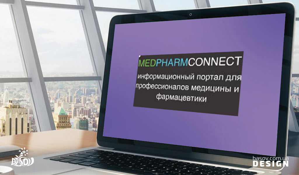 Банер html Farma personal