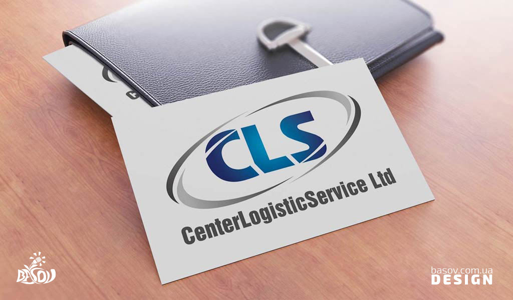 Логотип для компанії Center Logistic Service Ltd